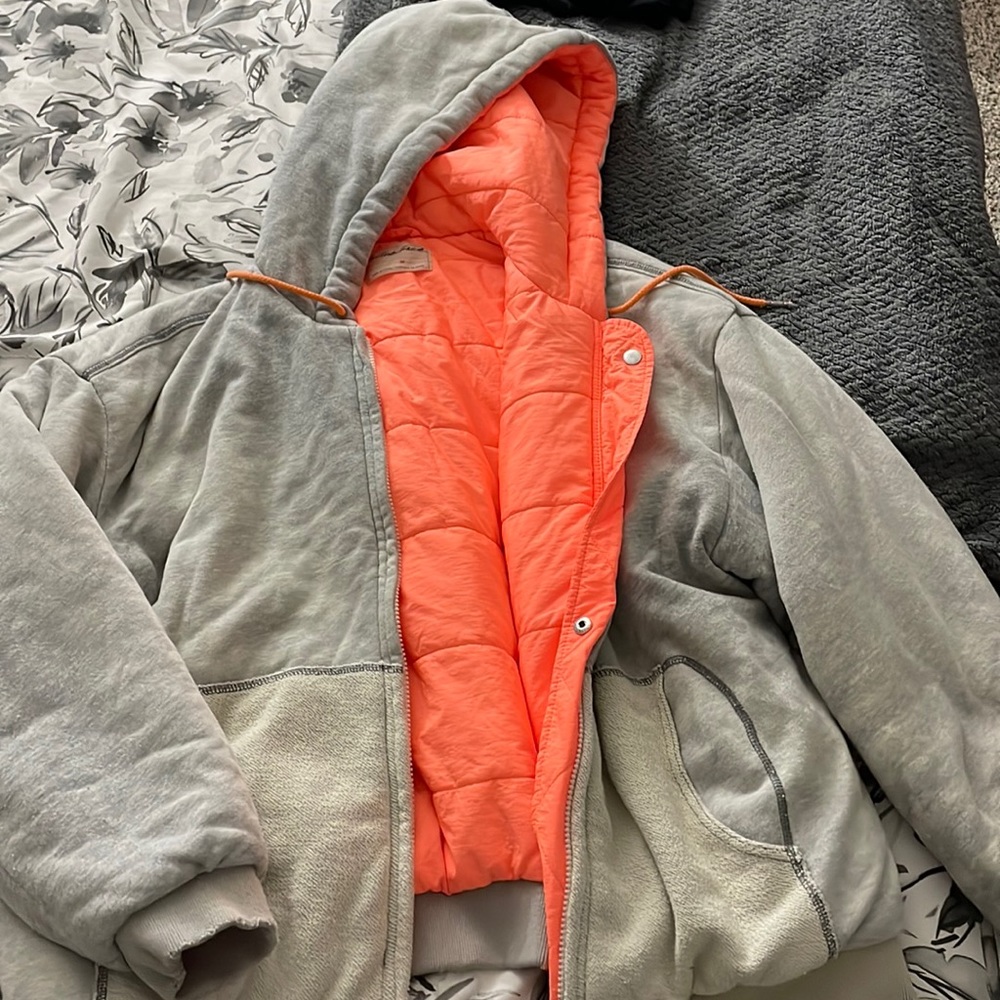 Free people jacket